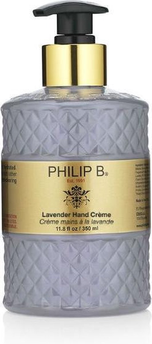 Philip B Lavender Handcrème - 350ml