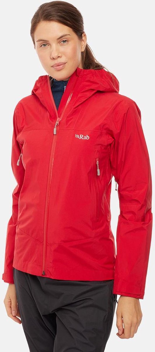 Rab Meridian jacket W qwg 45 ru ruby 42
