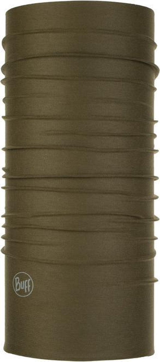 BUFF Pro Coolnet UV+ Solid Military