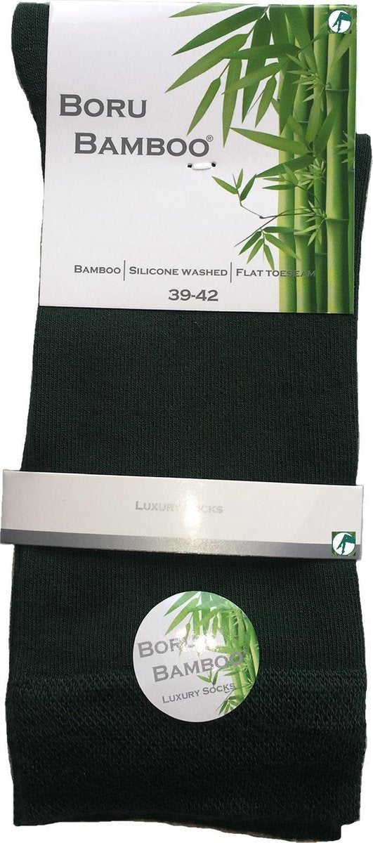 Boru Bamboe sokken