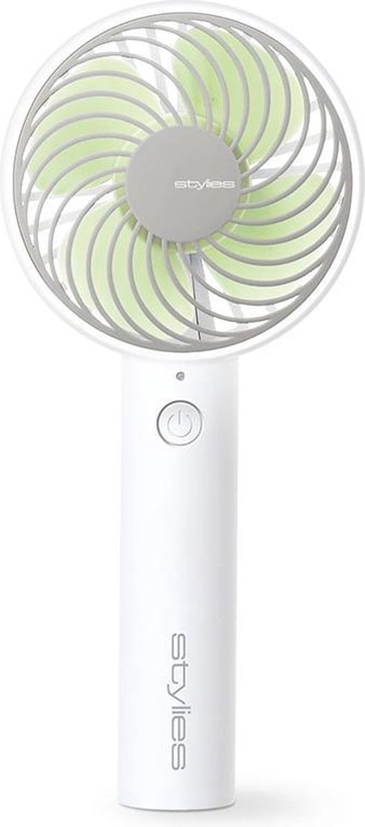 Stylies Lacerta ventilator Groen