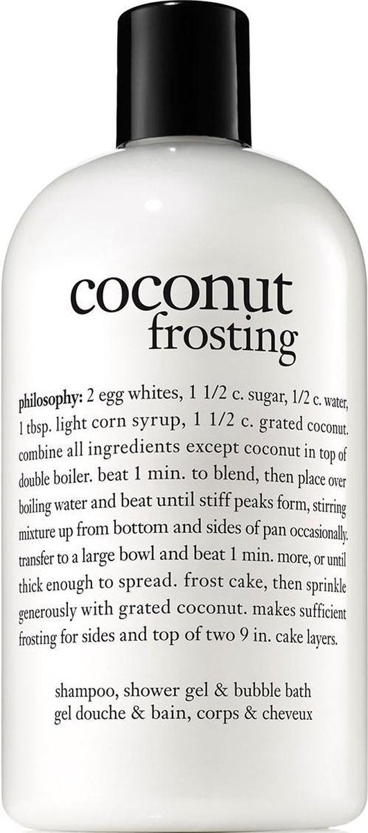 Philosophy Coconut Frosting Shampoo