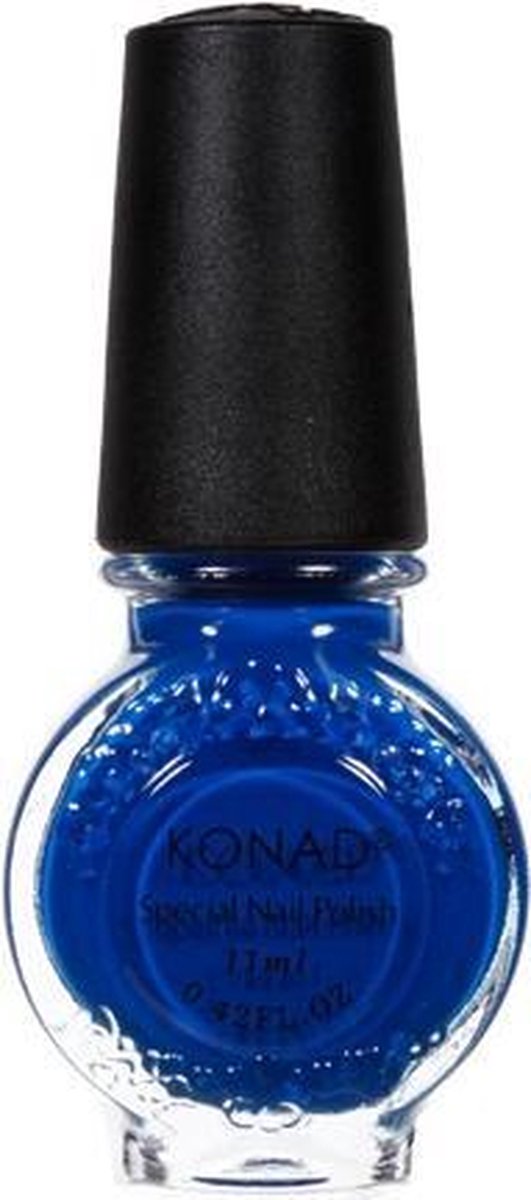 KONAD stempellak BLAUW 22