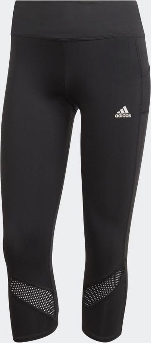 adidas Own The Run 3/4 Sportlegging Dames - Maat XS