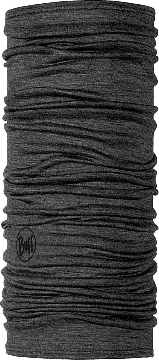 BUFF� Lightweight Merino Wool Solid Nekwarmer Unisex - One Size