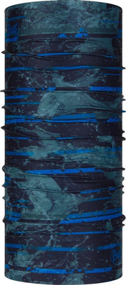 BUFF® CoolNet UV+ Insect Shield STRAY BLUE - Multifunctioneel - Zonbescherming - One size
