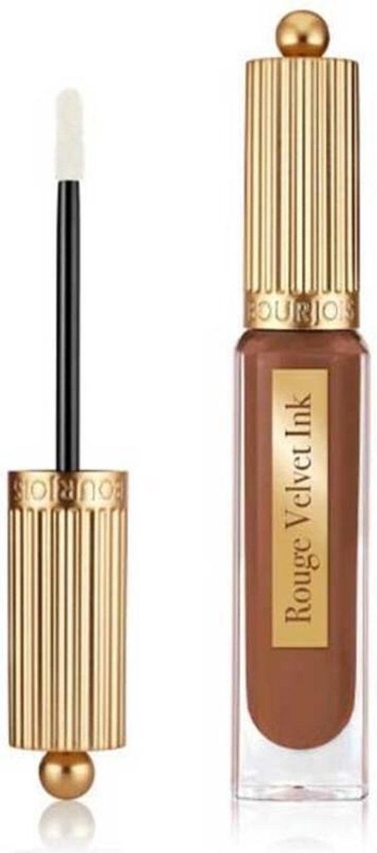 Bourjois Rouge Velvet Ink 012 Belle Brune