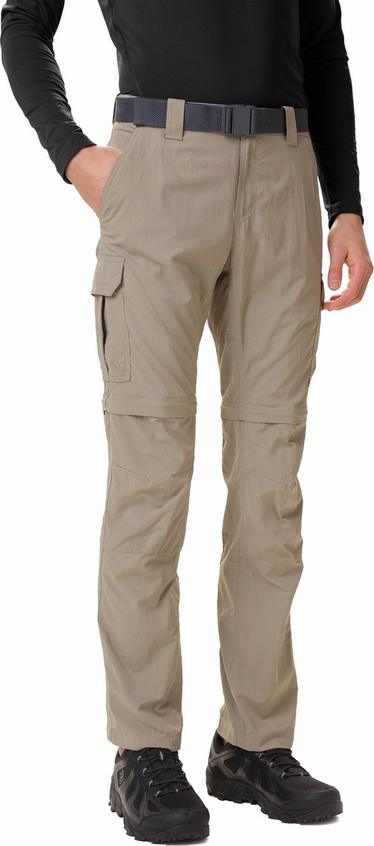 Columbia Silver Ridge� II Convertible Pant Outdoorbroek Heren - Maat 36