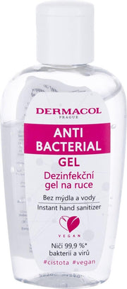 Dermacol - Antibacterial Gel - Antibacterial Hand Gel