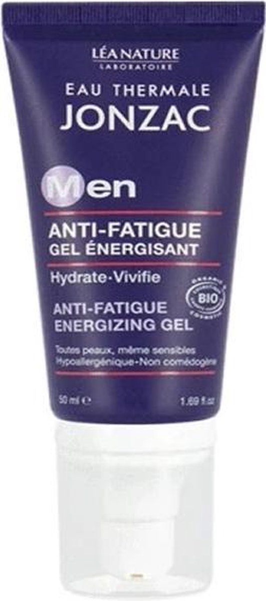 Jonzac For Men Anti-Fatigue Energizing Gel 50ml