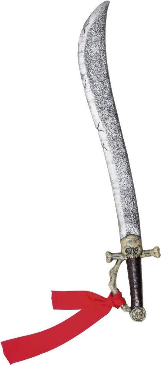 12 stuks: Piratenzwaard - 82cm