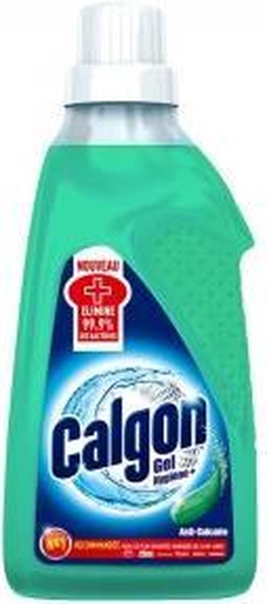 Calgon Hygiëne+ Gel Wasmachine Reiniger en Anti Kalk - 750 ml