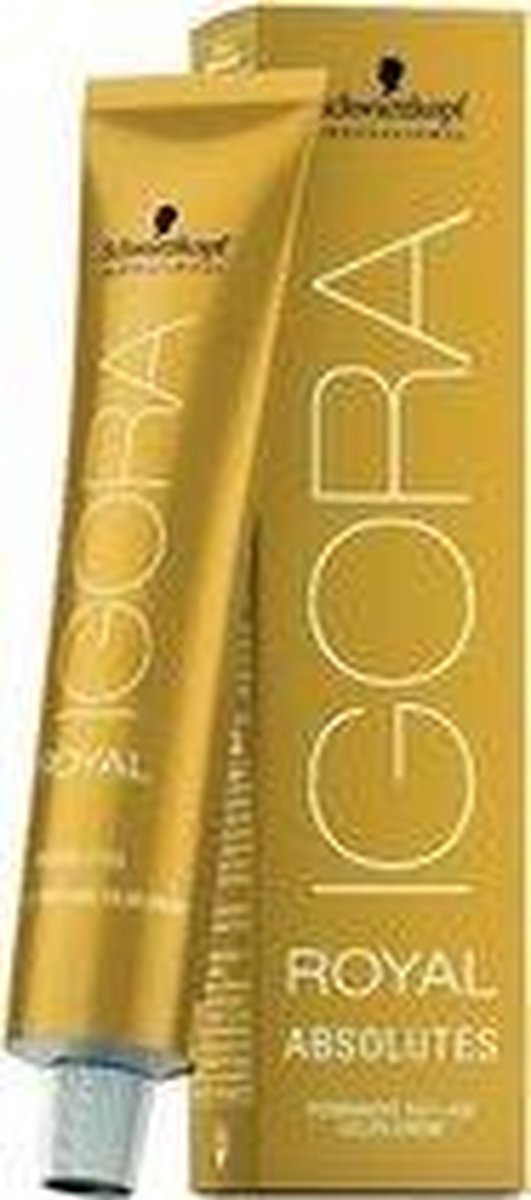 Igora Royala 4-60 60 ml 4045787281149 Absolutes