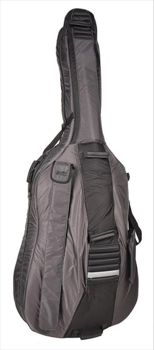 deluxe/higtech lightgewicht contrabas tas 4/4