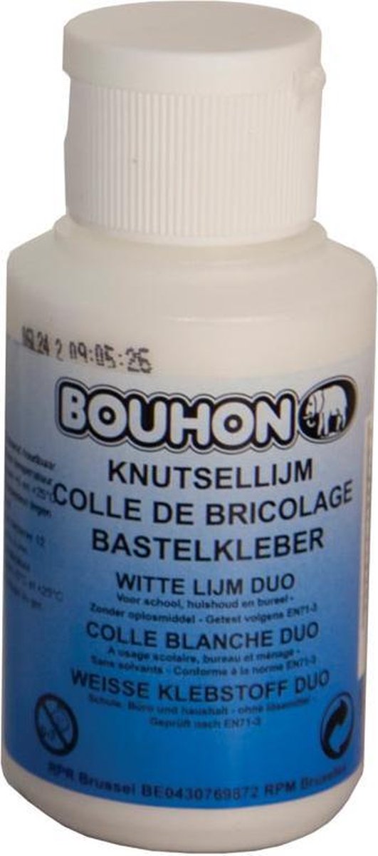 Bouhon Knutsellijm 100 ml