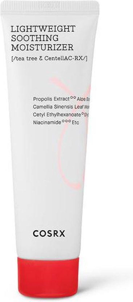 COSRX AC Collection Lightweight Soothing Moisturizer 80 ml
