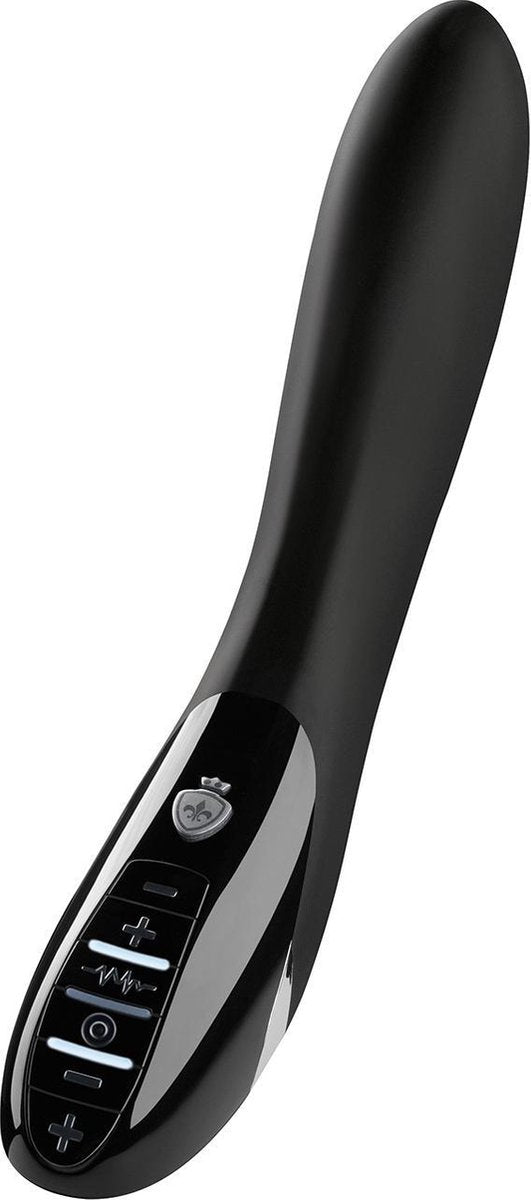 ELECTRIC ERIC ESTIM VIBRATOR BLACK - elektronische stimulatie