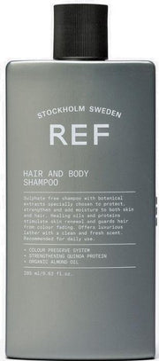 REF Hair & Body for MEN super product