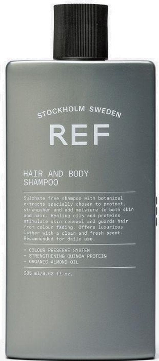 REF Hair & Body for MEN super product