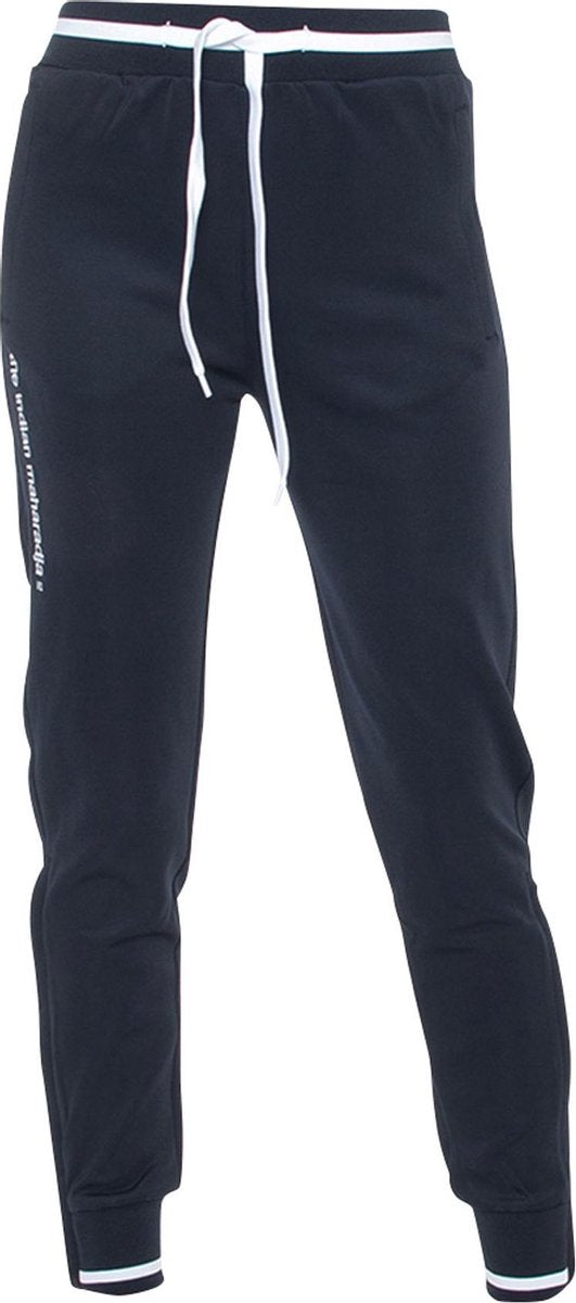 The Indian Maharadja Tech Pant  Sportbroek - Maat XS  - Vrouwen - navy/wit