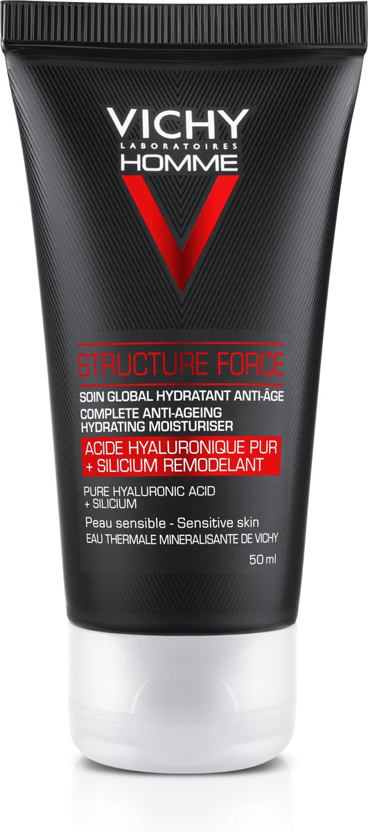 Vichy Homme Structure Force dagcrème - 50ml