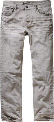 Urban Classics Broek -36/32 inch- Jake Denim Grijs