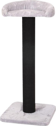Krabpaal comfort kelso Lichtgrijs 55x55x128