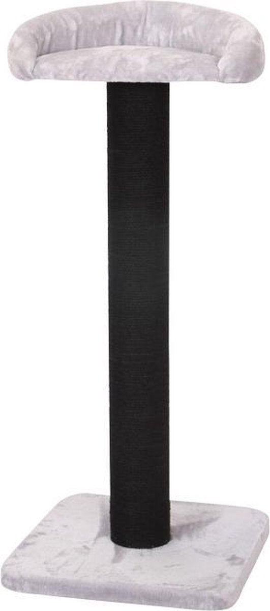Krabpaal comfort kelso Lichtgrijs 55x55x128