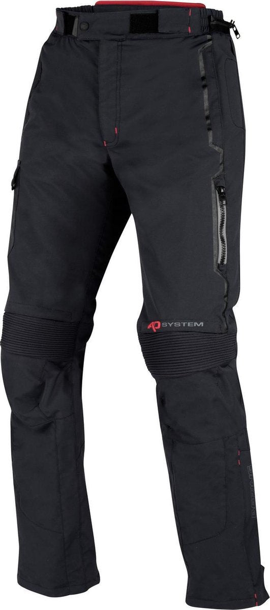 Bering Balistik textiel broek zwart