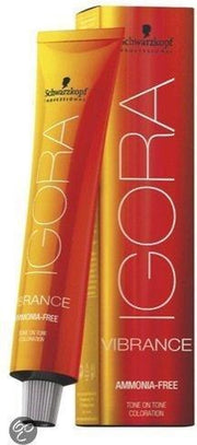 Schwarzkopf Igora Vibrance 4-65 - 60 ml - Haarverf