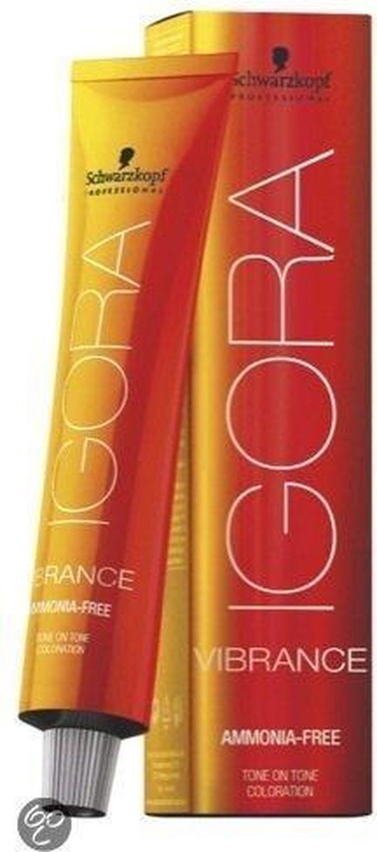 Schwarzkopf Igora Vibrance 4-65 - 60 ml - Haarverf