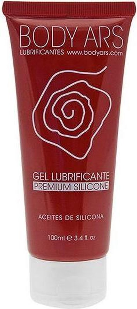 Siliconen Glijmiddel Body Ars (100 ml)