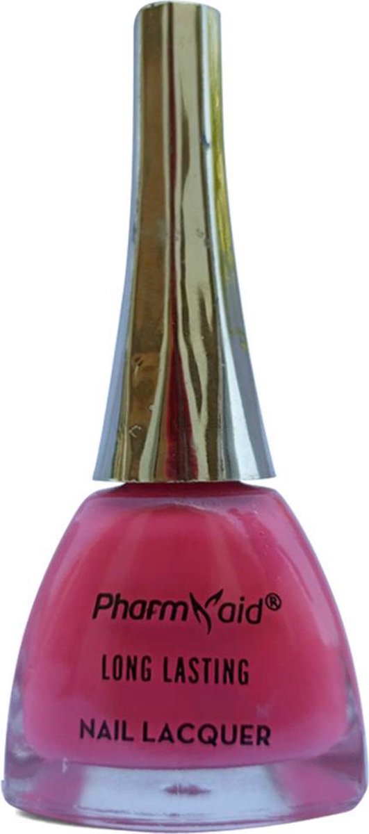 Pharmaid Wellness Treasures nagellak Beauty Nails No:13 |Pink Bikini | Nagels | Manicure 11ml