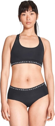 Röhnisch Sportbeha Thea Dames Nylon/elastaan Zwart Maat M