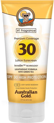 Wella Australian Gold Premium Coverage Lotion Spf30 177ml