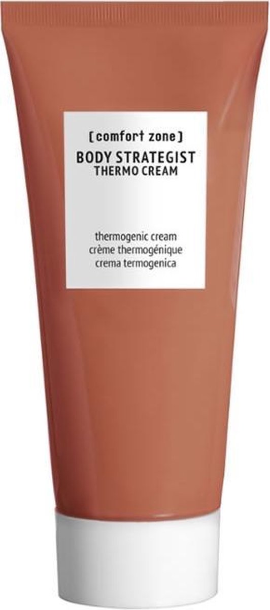 Comfort Zone Body Strategist Thermo Cream 200ml