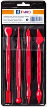 Fimo Modeleerset spatels - WP4-1