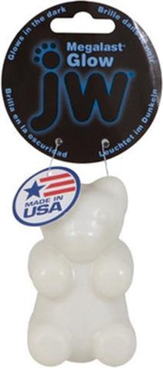 JW Megalast Glow Bear - Medium