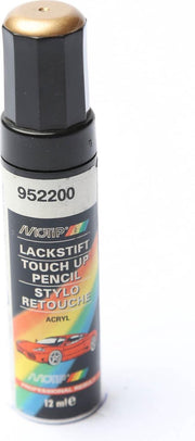 Motip 952200 - Auto lakstift - Groen Metallic - 12 ml
