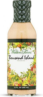 Walden Farms Salad Dressing Per Fles Thousand Island
