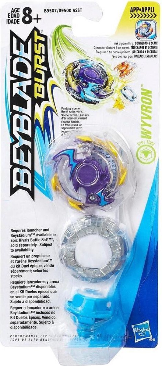 Beyblade Single Top Wyvron