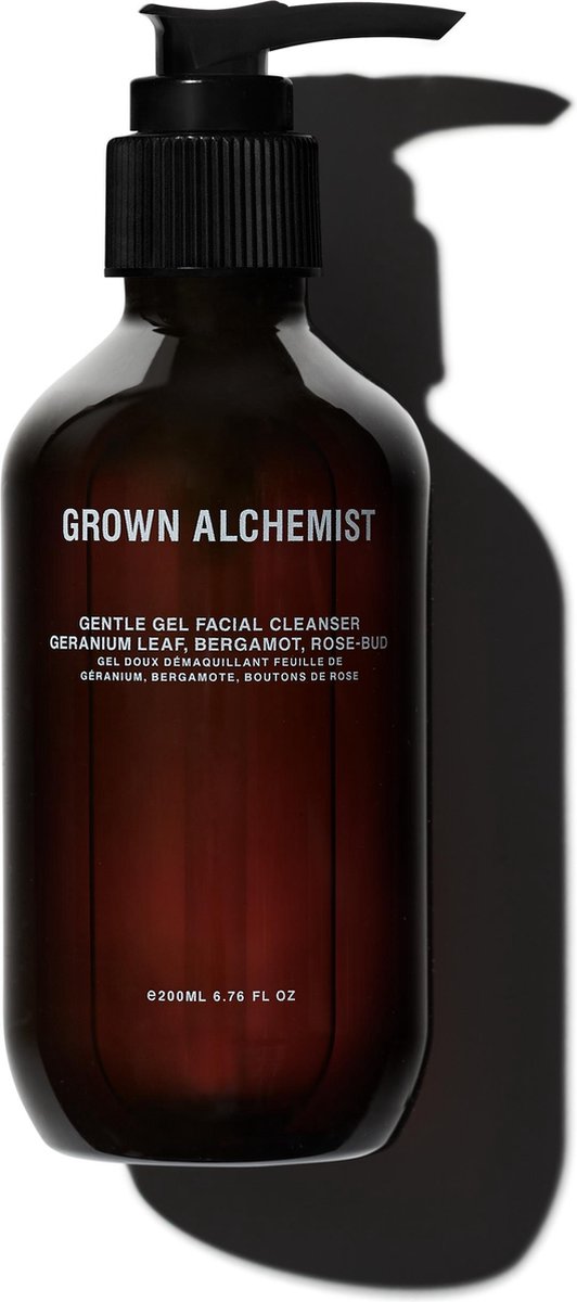 Grown Alchemist GAGGC200 gezichtsgel 200 ml