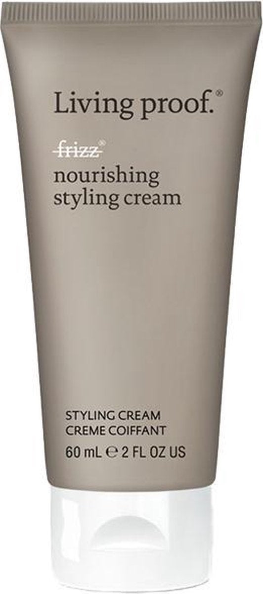 Living Proof No Frizz Nourishing Styling Cream