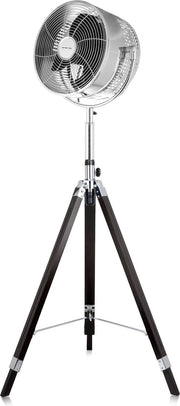 Emerio FN-120956 - Statiefventilator - Chroom