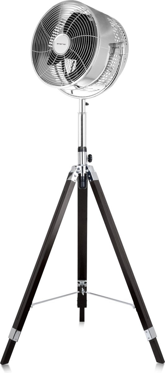Emerio FN-120956 - Statiefventilator - Chroom