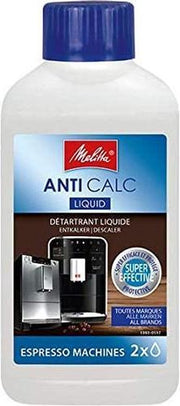 Melitta anti calc liquid ontkalker - 250ml - ontkalkingsmiddel espresso machine koffiezetapparaten