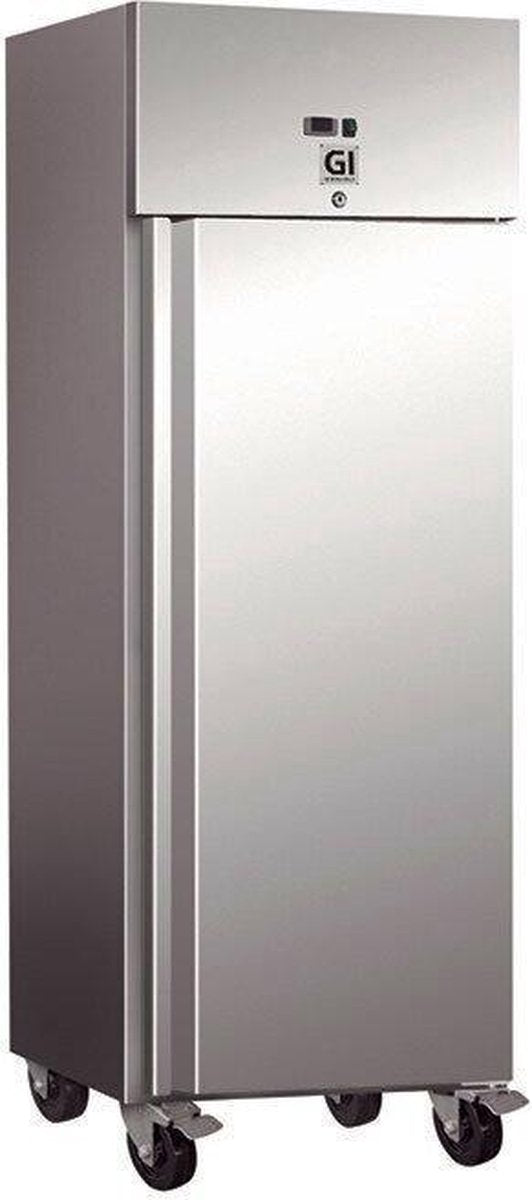 Gastro-Inox RVS Koeling 600 Liter