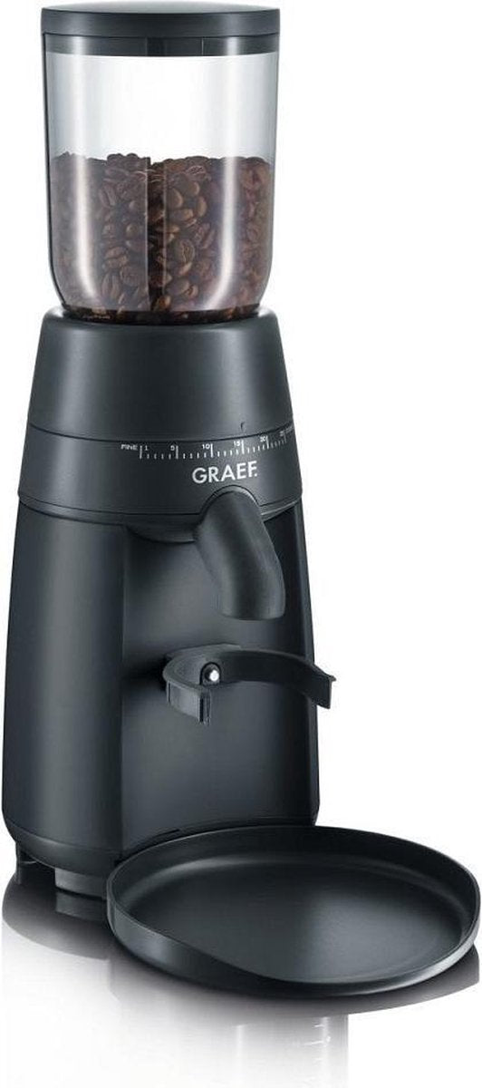 Graef Koffiemolen CM702 BK