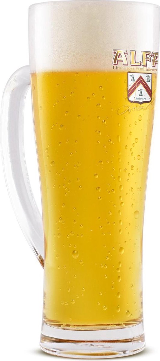 Alfa Bierglas 500 ml