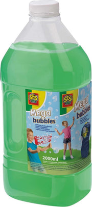Mega bubbles - Navulling 2000ml